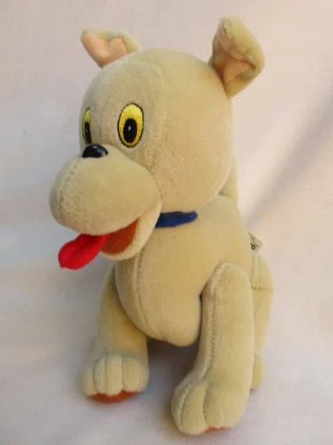 AND A REALLY COLLECTABLE PUP - BUMPY - NODDY'S DOG!!