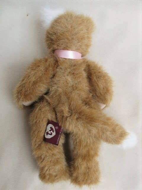 POUNCER - THE SPECIAL TY ATTIC TREASURES FULLY JOINTED CAT!!