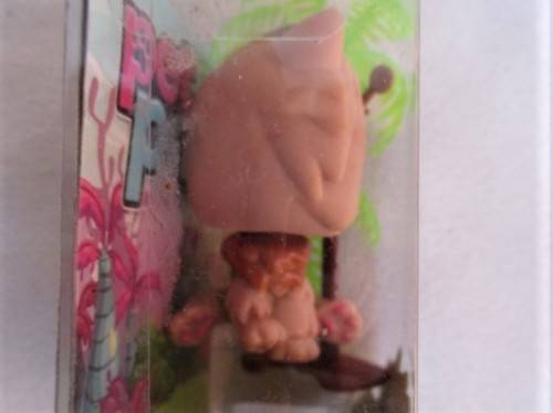 RARE!  WIMPY PET PALS CAT (SIMILAR TO LITTLEST PET SHOP) STILL SEALED IN ORIGINAL CONTAINER