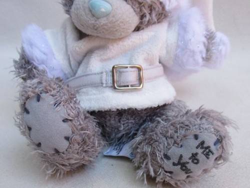 A CUTE TATTY TEDDY  (ME TO YOU) MOTHER CHRISTMAS!!