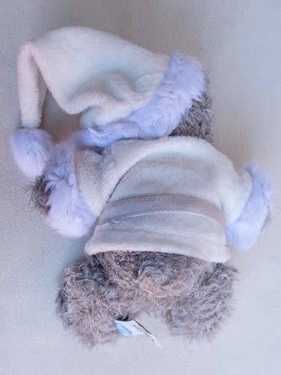 A CUTE TATTY TEDDY  (ME TO YOU) MOTHER CHRISTMAS!!