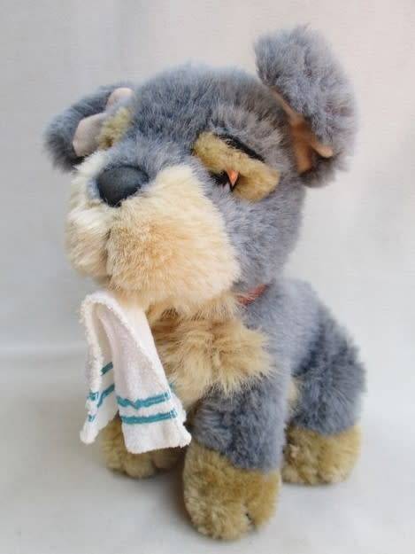 CUTE 22CM TALL SCAMP