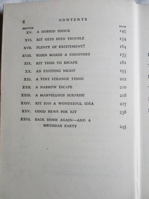 1956 -A RATHER RARE ENID BLYTON BOOK - THE BOY NEXT DOOR