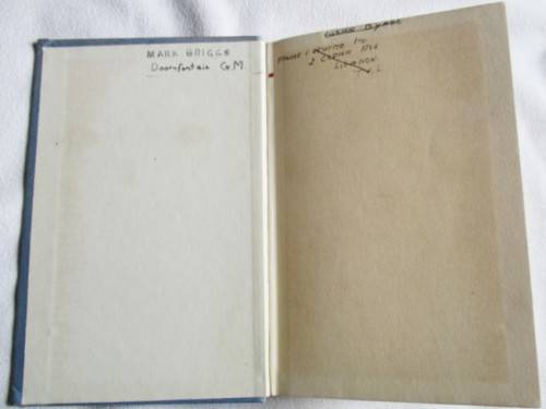 1956 -A RATHER RARE ENID BLYTON BOOK - THE BOY NEXT DOOR