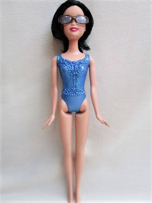 RELISTED - MATTEL DISNEY PRINCESS - MODERNIZED SNOW WHITE