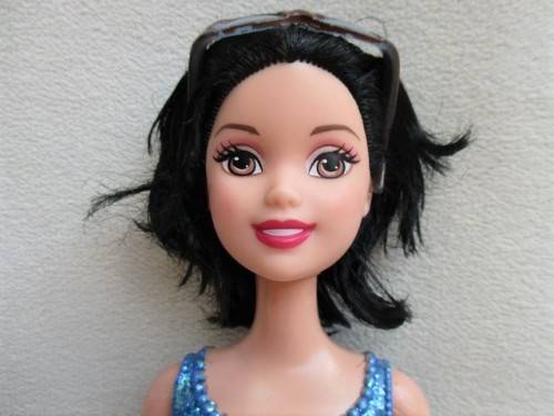 RELISTED - MATTEL DISNEY PRINCESS - MODERNIZED SNOW WHITE