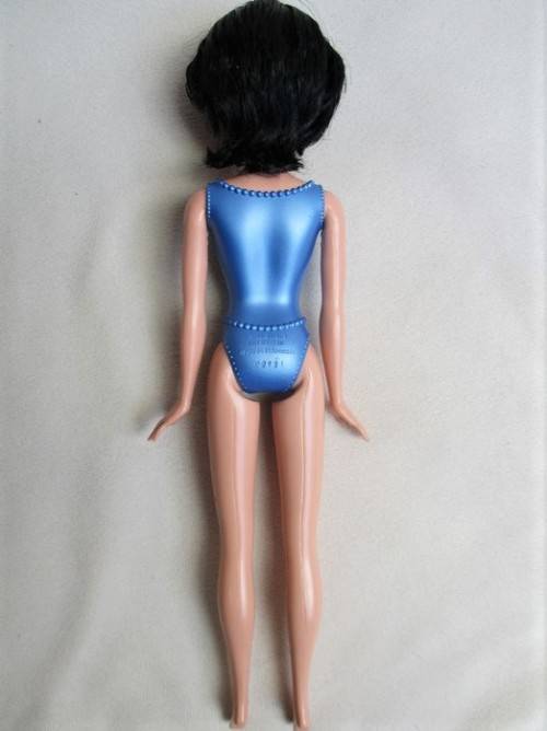 RELISTED - MATTEL DISNEY PRINCESS - MODERNIZED SNOW WHITE