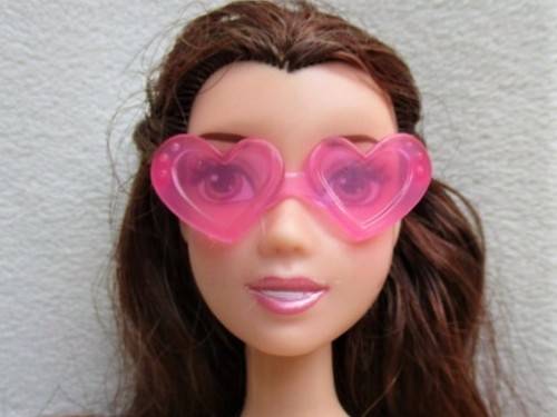 MATTEL DISNEY PRINCESS - MODERNIZED PRINCESS BELLE