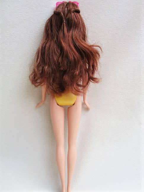 MATTEL DISNEY PRINCESS - MODERNIZED PRINCESS BELLE