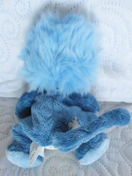TATTY TEDDY'S FRIEND - SMALL  ME TO YOU 'MY BLUE NOSE FRIENDS' NO 57 - JUNGLE THE ORANGUTAN