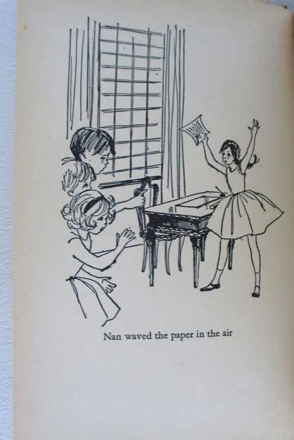 1965 - THE BOBBSEY TWINS SEARCH FOR THE GREEN ROOSTER BY LAURA LEE HOPE!!