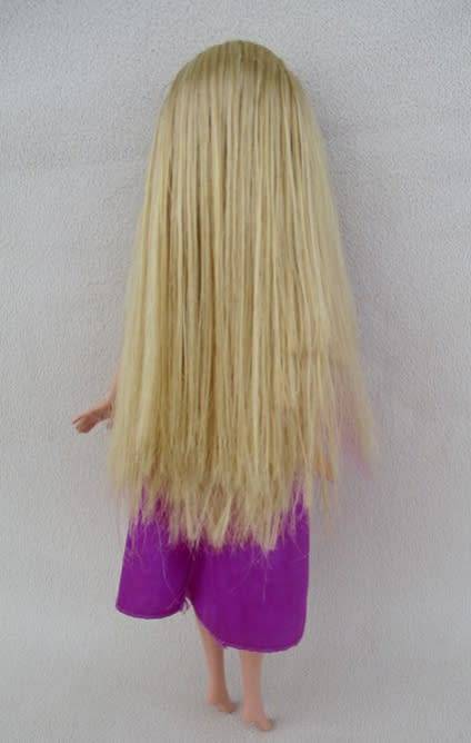 A MATTEL BARBIE DISNEY PRINCESS - SPARKLE RAPUNZEL