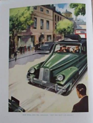 1949 - LOOKING FORWARD STORIES FOR BOYS