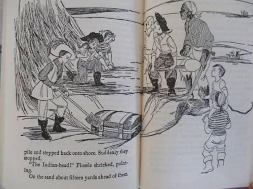 1960 HARDCOVER - THE BOBBSEY TWINS' BIG ADVENTURE AT HOME BY LAURA LEE HOPE!!