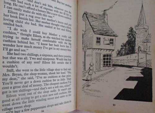 1971 - ENID BLYTON HARDCOVER - ANYTIME TALES