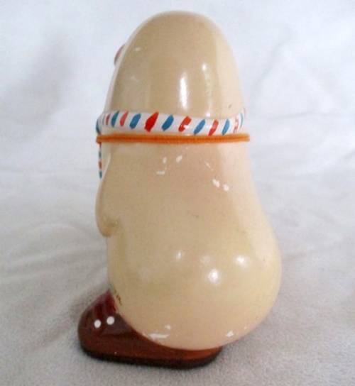 VINTAGE 1981 ENESCO HUMAN BEANS - DADS ARE SPECIAL