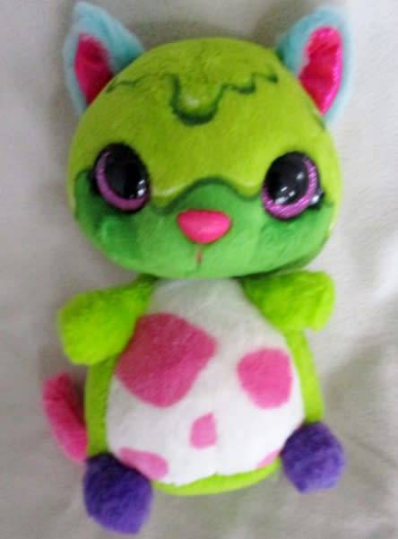 A SPECIAL NICI TOY - SIRUP CAT BLIMBLAM CRAZY FROM THEIR NICIDOOS RANGE!