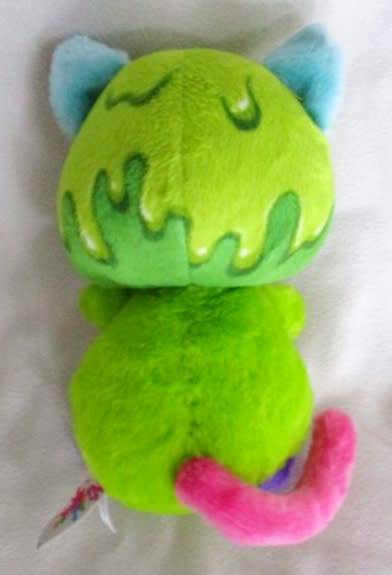 A SPECIAL NICI TOY - SIRUP CAT BLIMBLAM CRAZY FROM THEIR NICIDOOS RANGE!