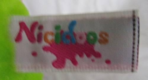 A SPECIAL NICI TOY - SIRUP CAT BLIMBLAM CRAZY FROM THEIR NICIDOOS RANGE!
