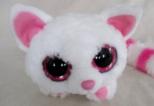 CUTE 'TOY PLACE' YOOHOO & FRIENDS - PAMMEE FENNEC FOX