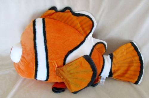A STUNNING LARGE AND WELL MADE NICITOY NEMO FROM DISNEY'S 'FINDING NEMO'