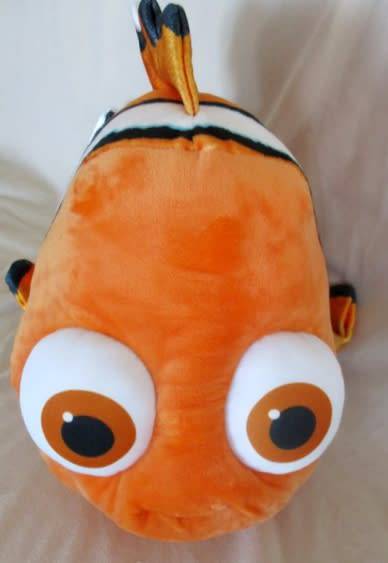 A STUNNING LARGE AND WELL MADE NICITOY NEMO FROM DISNEY'S 'FINDING NEMO'