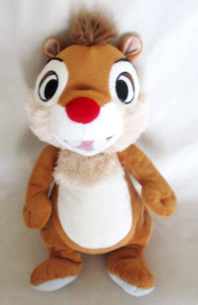 DALE FROM DISNEY'S CHIP AND DALE