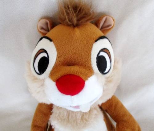 DALE FROM DISNEY'S CHIP AND DALE