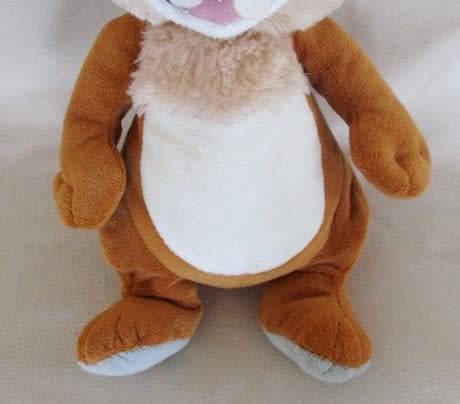 DALE FROM DISNEY'S CHIP AND DALE