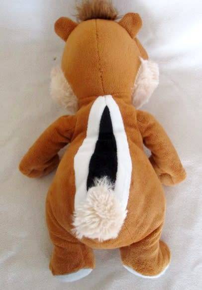 DALE FROM DISNEY'S CHIP AND DALE