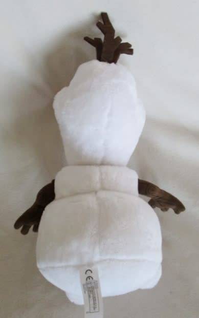 NICE-SIZED OLAF FROM DISNEY'S FROZEN