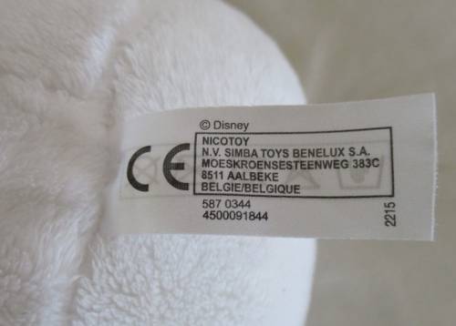 NICE-SIZED OLAF FROM DISNEY'S FROZEN
