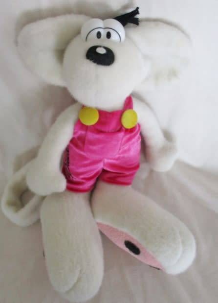 AN EXTRA LARGE 47CM TALL DIDDL MOUSE! SO SPECIAL!!