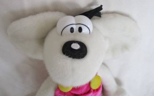 AN EXTRA LARGE 47CM TALL DIDDL MOUSE! SO SPECIAL!!