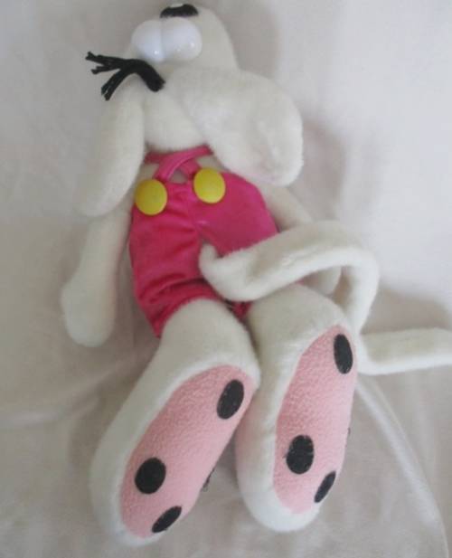 AN EXTRA LARGE 47CM TALL DIDDL MOUSE! SO SPECIAL!!