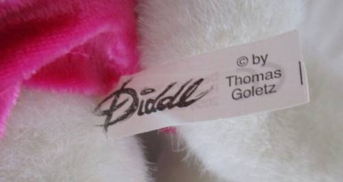 AN EXTRA LARGE 47CM TALL DIDDL MOUSE! SO SPECIAL!!