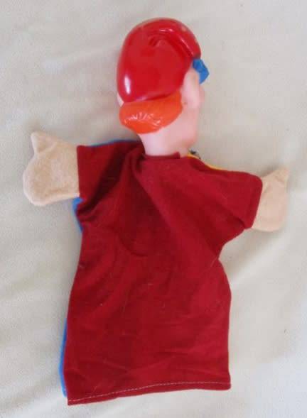 VINTAGE  HAND PUPPET
