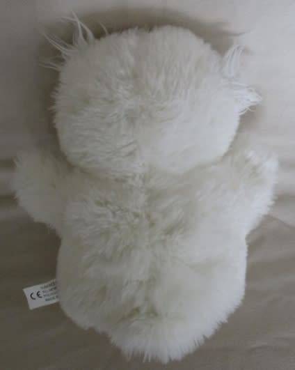 FOREST ANIMAL HAND PUPPET - OWL