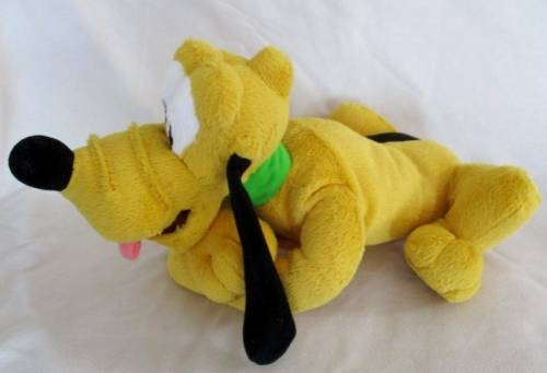A GORGEOUS LARGE VINTAGE DISNEY PLUTO