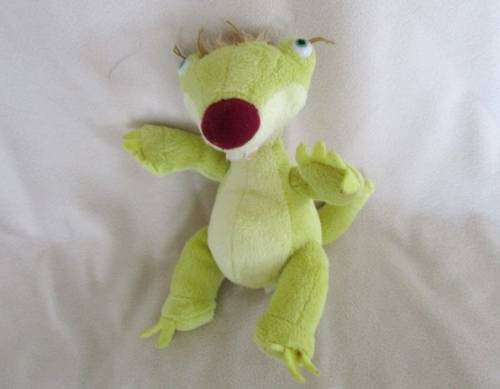 HARD TO FIND SID SIDNEY FROM ICE AGE