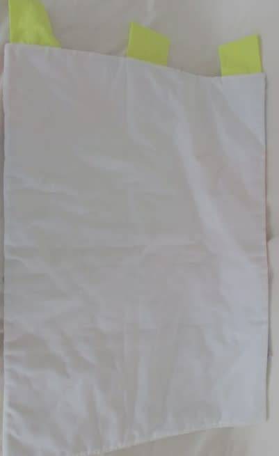 TEACH A LITTLE ONE TO COUNT WITH THIS STUNNING FABRIC WALL HANGING - GREAT NURSERY DECOR ITEM TOO!!