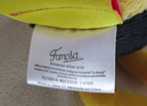 WELL MADE FAMOSA, SPAIN MAYA THE BEE