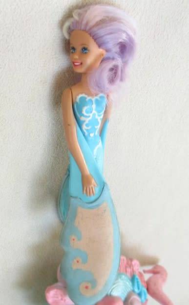 COLLECTOR'S ITEM  - VINTAGE GALOOB 1994 SKY DANCER - DISCONTINUED!!