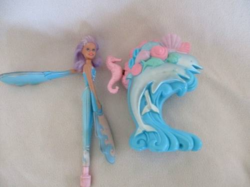 COLLECTOR'S ITEM  - VINTAGE GALOOB 1994 SKY DANCER - DISCONTINUED!!