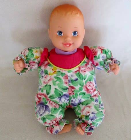 CUTE 1999 MARVEL KINDER GARDEN BABY