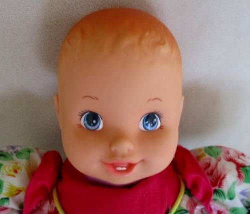 CUTE 1999 MARVEL KINDER GARDEN BABY