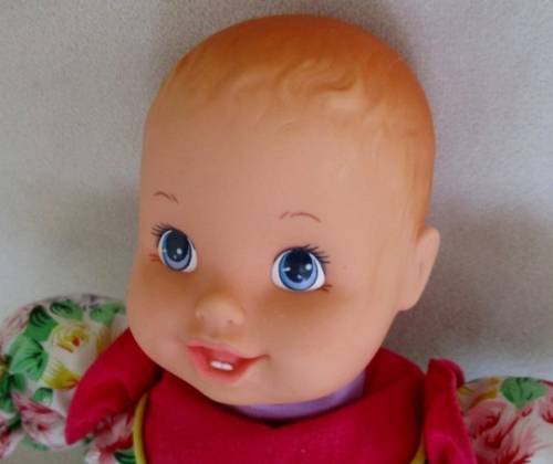 CUTE 1999 MARVEL KINDER GARDEN BABY