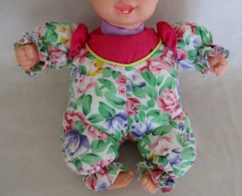 CUTE 1999 MARVEL KINDER GARDEN BABY