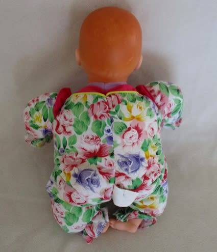 CUTE 1999 MARVEL KINDER GARDEN BABY