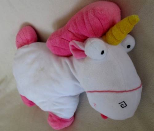 HORSE FROM DESPICABLE ME 3